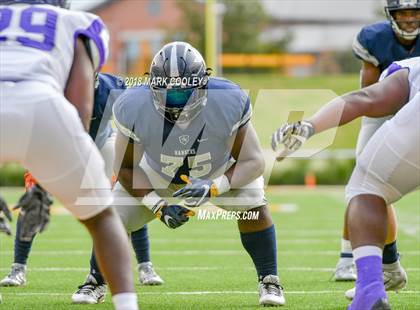 Thumbnail 3 in Lone Star vs. Lufkin (UIL 5A D1 Area) photogallery.