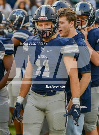 Thumbnail 1 in Lone Star vs. Lufkin (UIL 5A D1 Area) photogallery.