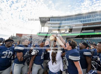 Thumbnail 1 in Lone Star vs. Lufkin (UIL 5A D1 Area) photogallery.