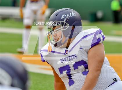 Thumbnail 3 in Lone Star vs. Lufkin (UIL 5A D1 Area) photogallery.