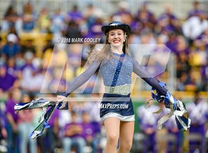 Thumbnail 3 in Lone Star vs. Lufkin (UIL 5A D1 Area) photogallery.