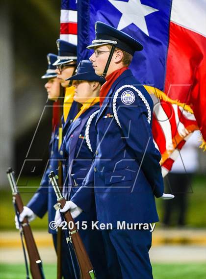 Thumbnail 1 in Cypress Woods vs Cy-Fair photogallery.