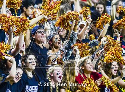 Thumbnail 3 in Cypress Woods vs Cy-Fair photogallery.
