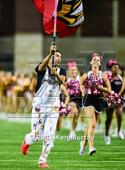 Thumbnail 2 in Cypress Woods vs Cy-Fair photogallery.
