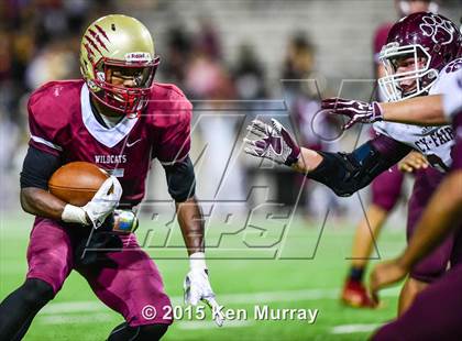 Thumbnail 1 in Cypress Woods vs Cy-Fair photogallery.