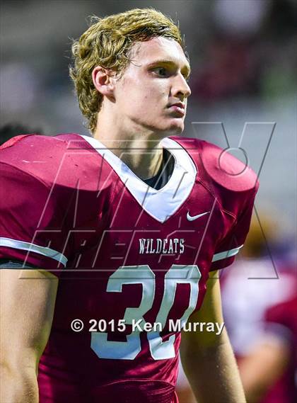Thumbnail 1 in Cypress Woods vs Cy-Fair photogallery.