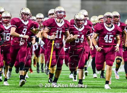 Thumbnail 1 in Cypress Woods vs Cy-Fair photogallery.