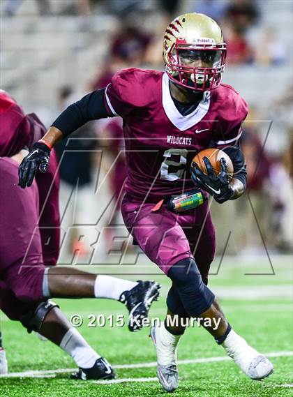 Thumbnail 1 in Cypress Woods vs Cy-Fair photogallery.