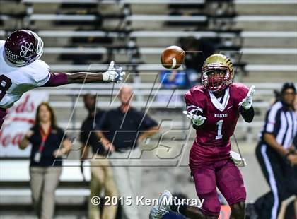 Thumbnail 1 in Cypress Woods vs Cy-Fair photogallery.