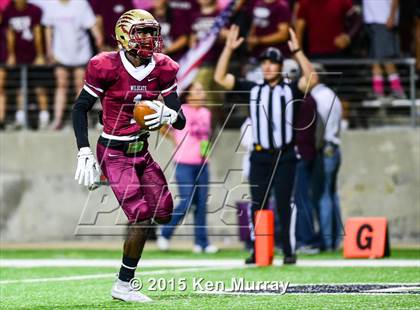 Thumbnail 2 in Cypress Woods vs Cy-Fair photogallery.