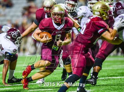 Thumbnail 1 in Cypress Woods vs Cy-Fair photogallery.