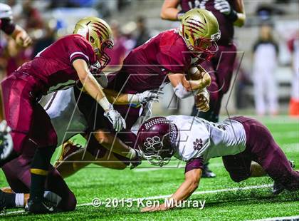 Thumbnail 2 in Cypress Woods vs Cy-Fair photogallery.