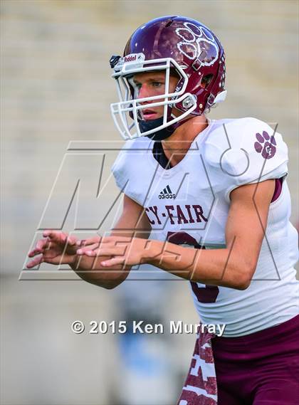Thumbnail 1 in Cypress Woods vs Cy-Fair photogallery.