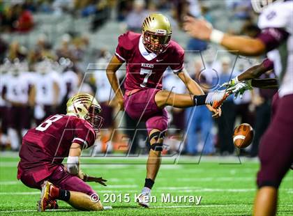 Thumbnail 3 in Cypress Woods vs Cy-Fair photogallery.