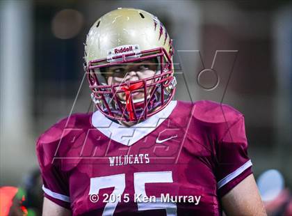 Thumbnail 1 in Cypress Woods vs Cy-Fair photogallery.