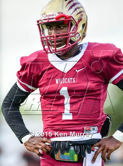 Thumbnail 3 in Cypress Woods vs Cy-Fair photogallery.