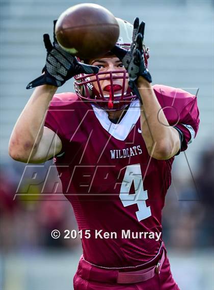 Thumbnail 2 in Cypress Woods vs Cy-Fair photogallery.