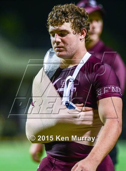 Thumbnail 1 in Cypress Woods vs Cy-Fair photogallery.