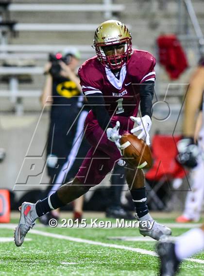 Thumbnail 2 in Cypress Woods vs Cy-Fair photogallery.