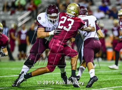 Thumbnail 2 in Cypress Woods vs Cy-Fair photogallery.