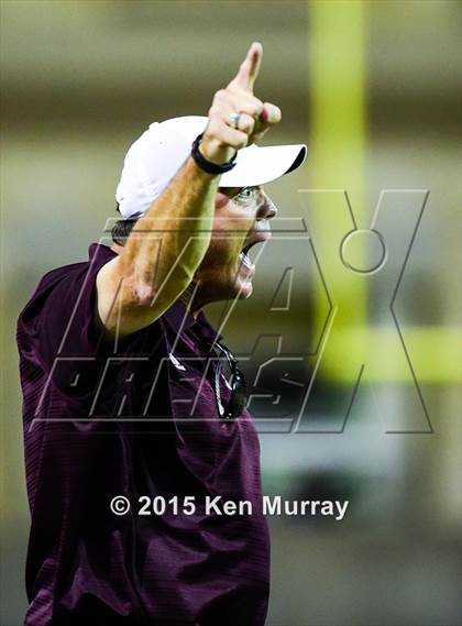Thumbnail 3 in Cypress Woods vs Cy-Fair photogallery.
