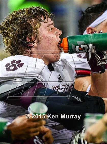 Thumbnail 1 in Cypress Woods vs Cy-Fair photogallery.