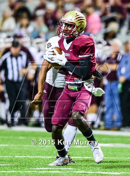 Thumbnail 1 in Cypress Woods vs Cy-Fair photogallery.