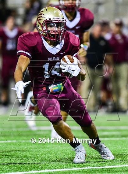 Thumbnail 1 in Cypress Woods vs Cy-Fair photogallery.