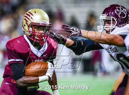 Thumbnail 2 in Cypress Woods vs Cy-Fair photogallery.