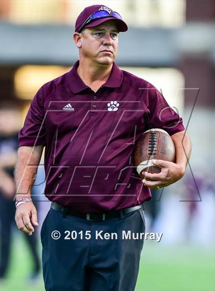 Thumbnail 3 in Cypress Woods vs Cy-Fair photogallery.