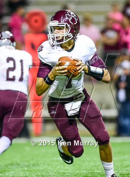 Thumbnail 1 in Cypress Woods vs Cy-Fair photogallery.