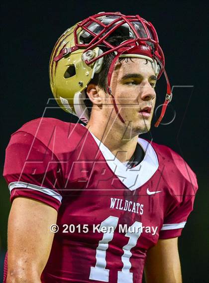 Thumbnail 2 in Cypress Woods vs Cy-Fair photogallery.
