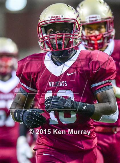 Thumbnail 2 in Cypress Woods vs Cy-Fair photogallery.