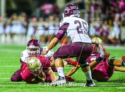 Thumbnail 1 in Cypress Woods vs Cy-Fair photogallery.