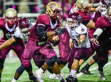 Thumbnail 1 in Cypress Woods vs Cy-Fair photogallery.