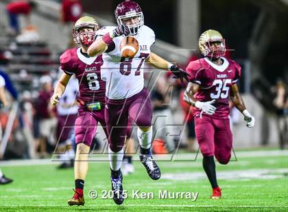Thumbnail 2 in Cypress Woods vs Cy-Fair photogallery.