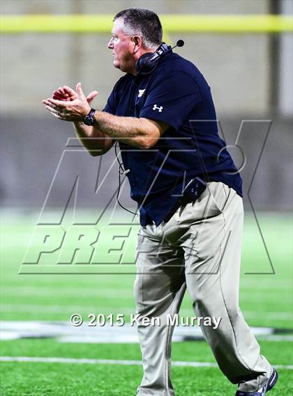 Thumbnail 1 in Cypress Woods vs Cy-Fair photogallery.