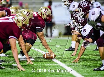Thumbnail 3 in Cypress Woods vs Cy-Fair photogallery.