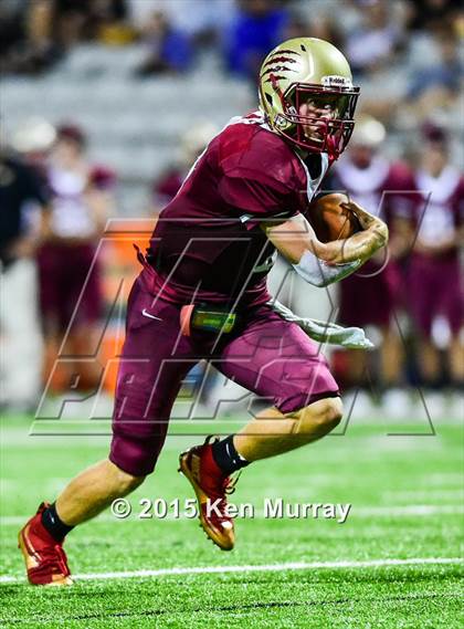 Thumbnail 3 in Cypress Woods vs Cy-Fair photogallery.