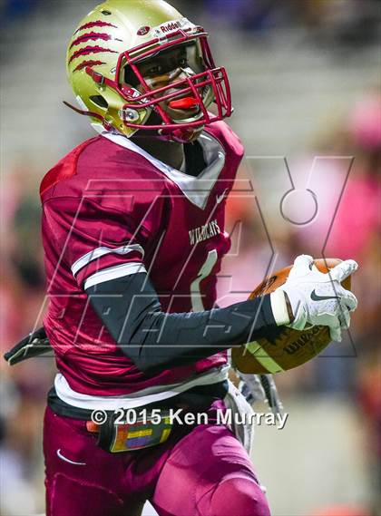 Thumbnail 1 in Cypress Woods vs Cy-Fair photogallery.