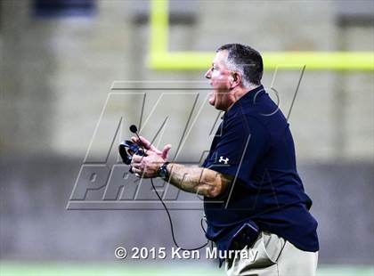 Thumbnail 3 in Cypress Woods vs Cy-Fair photogallery.