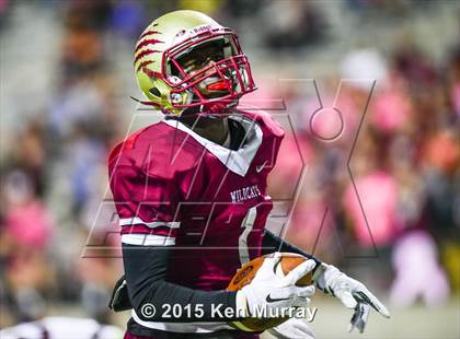 Thumbnail 2 in Cypress Woods vs Cy-Fair photogallery.