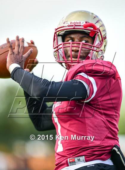 Thumbnail 1 in Cypress Woods vs Cy-Fair photogallery.