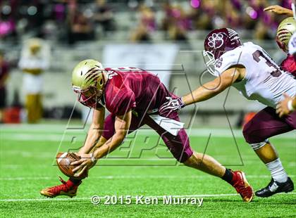 Thumbnail 2 in Cypress Woods vs Cy-Fair photogallery.