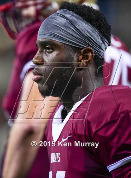 Thumbnail 2 in Cypress Woods vs Cy-Fair photogallery.