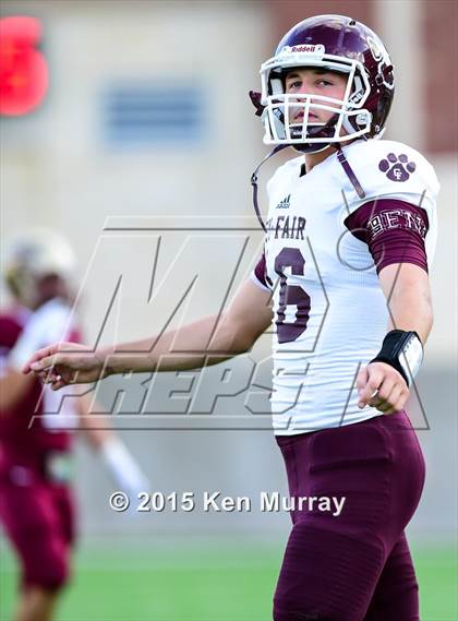 Thumbnail 3 in Cypress Woods vs Cy-Fair photogallery.