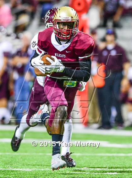 Thumbnail 2 in Cypress Woods vs Cy-Fair photogallery.