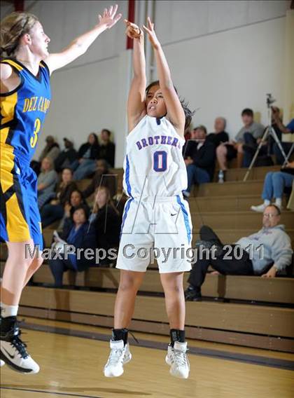 Thumbnail 3 in Del Campo @ Christian Brothers photogallery.