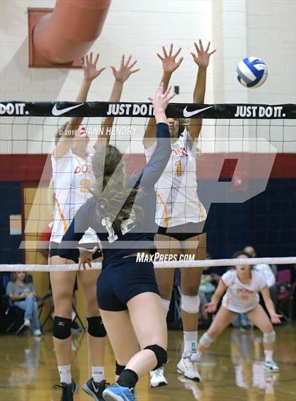Thumbnail 1 in Cathedral Catholic vs. Shadow Ridge (Durango Fall Classic) photogallery.