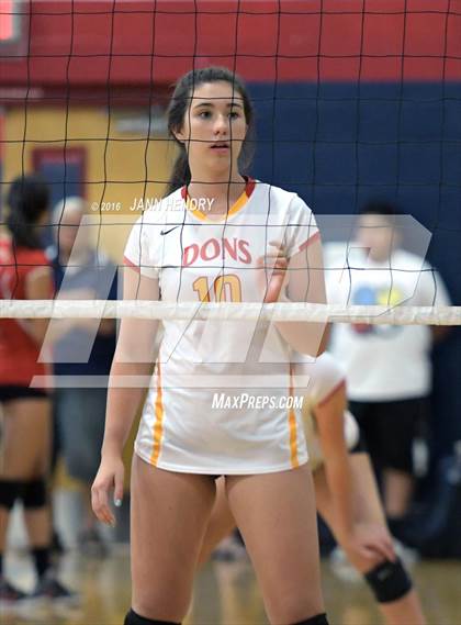 Thumbnail 3 in Cathedral Catholic vs. Shadow Ridge (Durango Fall Classic) photogallery.